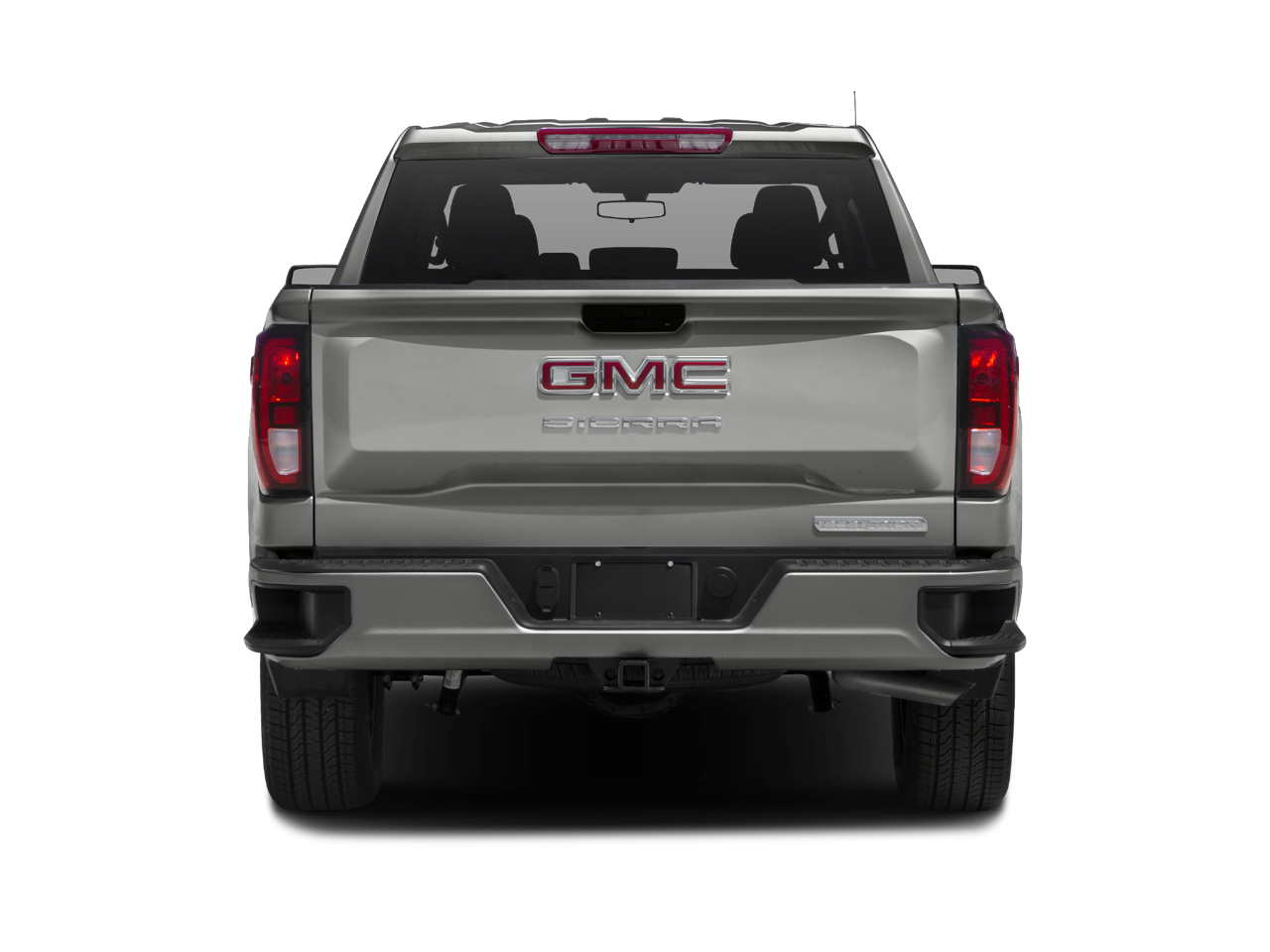 2020 GMC Sierra 1500 — detail view