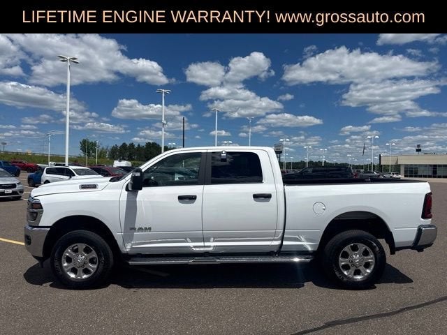 2026 RAM 2500 — detail view