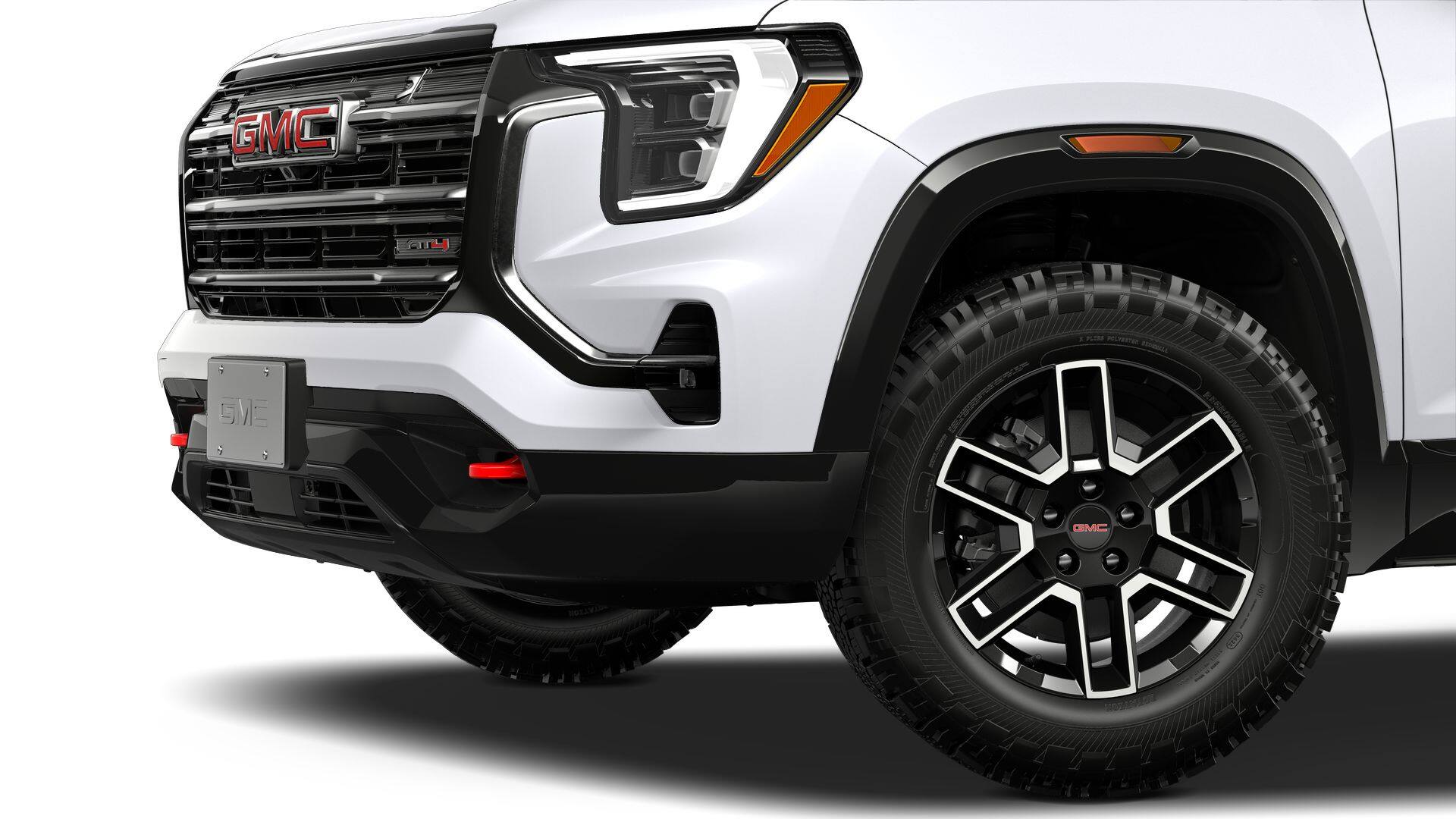 2027 GMC Terrain — detail view
