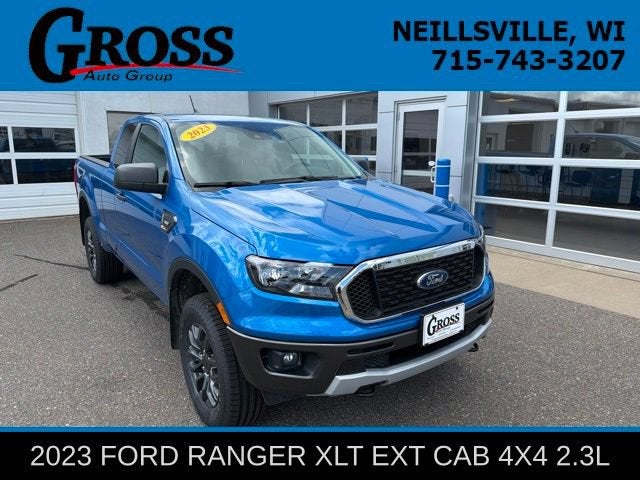 2023 Ford Ranger