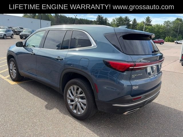 2025 Buick Enclave — detail view