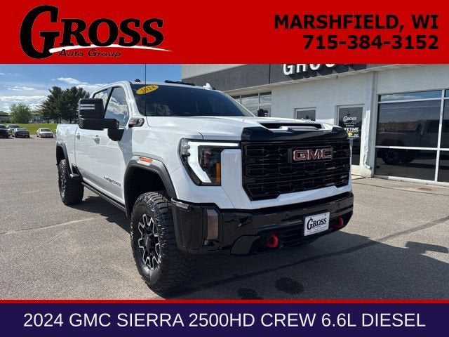 2024 GMC Sierra 2500 HD